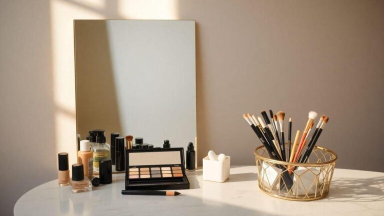 Makeup tips for easy and fast beginners