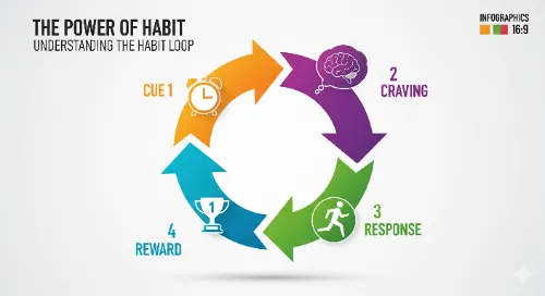 The Power of Habit: How to Build Good Habits and Break Bad Ones
