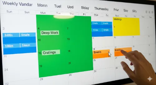 Time Blocking: The Ultimate Guide to Owning Your Schedule